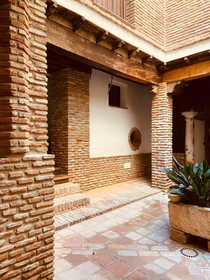 La Fonda De La Calle Ancha Guadix Exteriör bild