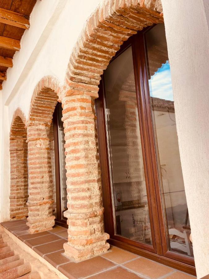 La Fonda De La Calle Ancha Guadix Exteriör bild
