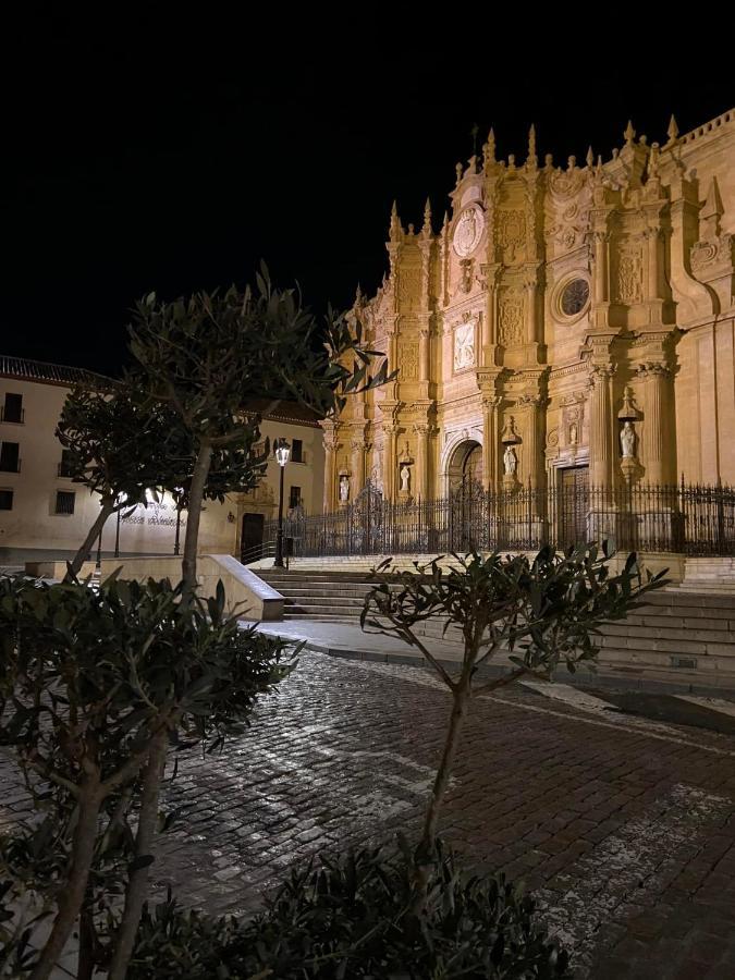 La Fonda De La Calle Ancha Guadix Exteriör bild