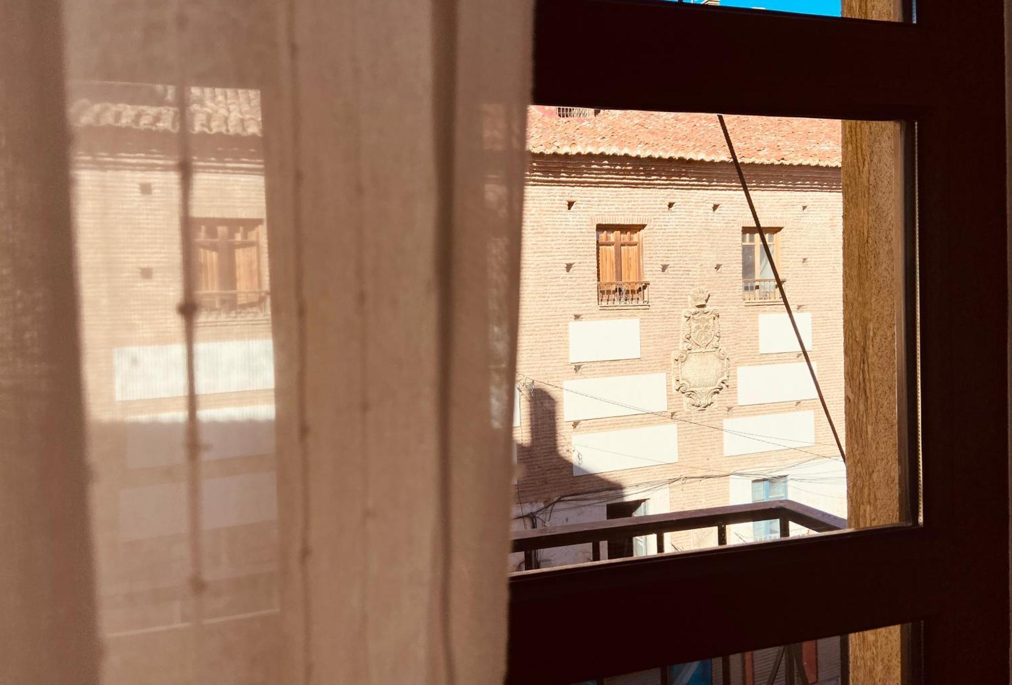 La Fonda De La Calle Ancha Guadix Exteriör bild