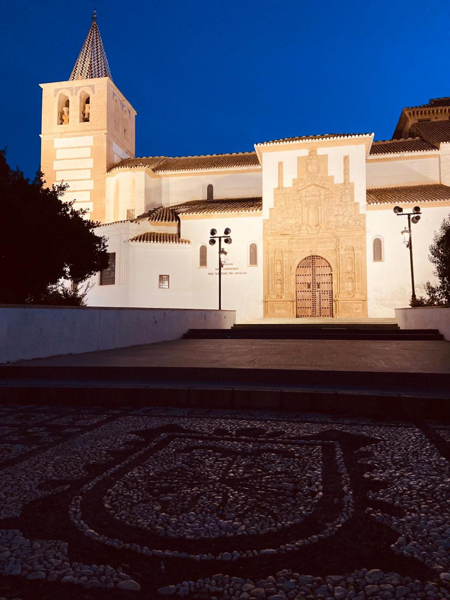 La Fonda De La Calle Ancha Guadix Exteriör bild