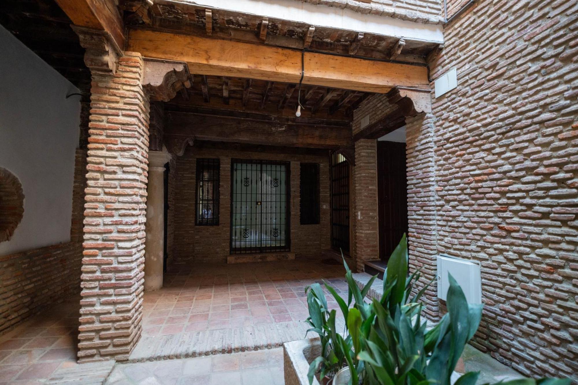 La Fonda De La Calle Ancha Guadix Exteriör bild